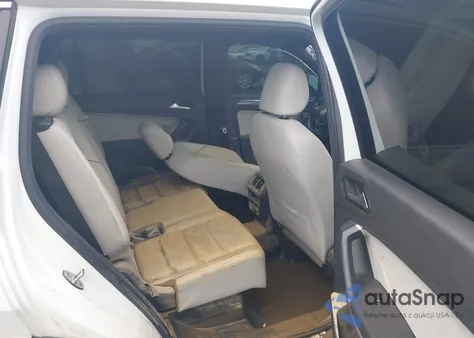 2018 Volkswagen Tiguan 2.0T Sel Premium from USA, damaged, VIN 3VV4B7AX3JM133075